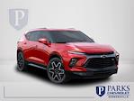 New 2025 Chevrolet Blazer RS FWD, SUV for sale #161777 - photo 1