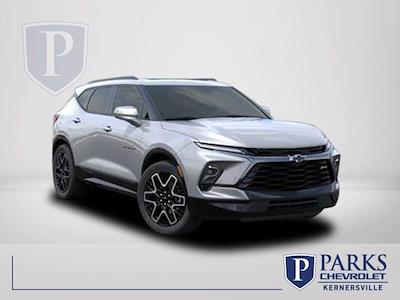 New 2025 Chevrolet Blazer RS FWD, SUV for sale #161779 - photo 1