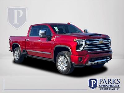 New 2025 Chevrolet Silverado 2500 High Country Crew Cab 4x4, Pickup for sale #164239 - photo 1