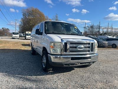 Used 2010 Ford E-350 XLT RWD, Passenger Van for sale #164239A1 - photo 1