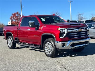 New 2025 Chevrolet Silverado 2500 LTZ Crew Cab 4x4, Pickup for sale #164591 - photo 1