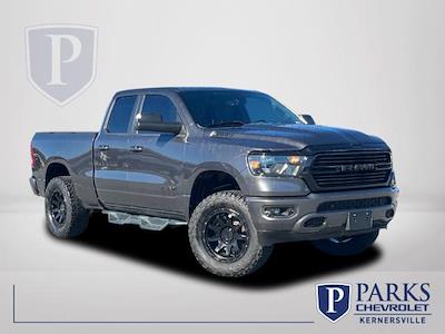 2021 Ram 1500 Quad Cab 4x4, Pickup for sale #175763A - photo 1