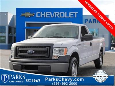 Used 2013 Ford F-150 XL Regular Cab 4x2, Pickup for sale #1K4860 - photo 1