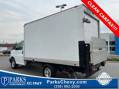 Used 2016 Chevrolet Express 3500 RWD, Box Van for sale #1K5021 - photo 2