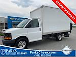 Used 2016 Chevrolet Express 3500 RWD, Box Van for sale #1K5021 - photo 4