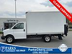 Used 2016 Chevrolet Express 3500 RWD, Box Van for sale #1K5021 - photo 3