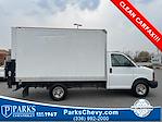 Used 2016 Chevrolet Express 3500 RWD, Box Van for sale #1K5021 - photo 7