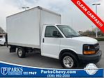 Used 2016 Chevrolet Express 3500 RWD, Box Van for sale #1K5021 - photo 8