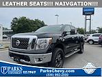 Used 2017 Nissan Titan Crew Cab 4x4, Pickup for sale #1K5272A - photo 1
