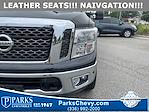 Used 2017 Nissan Titan Crew Cab 4x4, Pickup for sale #1K5272A - photo 11