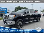 Used 2017 Nissan Titan Crew Cab 4x4, Pickup for sale #1K5272A - photo 3