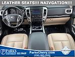 Used 2017 Nissan Titan Crew Cab 4x4, Pickup for sale #1K5272A - photo 42