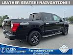 Used 2017 Nissan Titan Crew Cab 4x4, Pickup for sale #1K5272A - photo 6