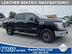 Used 2017 Nissan Titan Crew Cab 4x4, Pickup for sale #1K5272A - photo 8