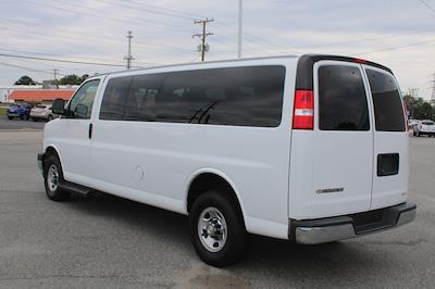 Used 2020 Chevrolet Express 3500 LT 4x2, Passenger Van for sale #1K5637 - photo 2