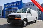 Used 2021 Chevrolet Express 2500 4x2, Upfitted Cargo Van for sale #1K5700 - photo 1