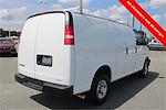 Used 2021 Chevrolet Express 2500 4x2, Upfitted Cargo Van for sale #1K5700 - photo 3