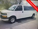 Used 2018 Chevrolet Express 3500 LT 4x2, Passenger Van for sale #1K5848 - photo 1