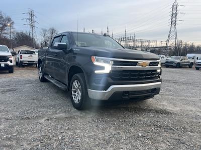 2022 Chevrolet Silverado 1500 Crew Cab 4x4, Pickup for sale #1K8165 - photo 1