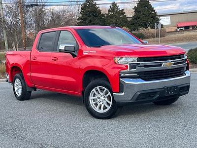 2021 Chevrolet Silverado 1500 Crew Cab 4x4, Pickup for sale #1K8167 - photo 1