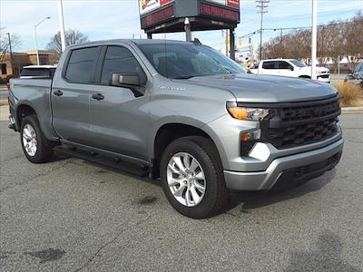 2024 Chevrolet Silverado 1500 Crew Cab 4x4, Pickup for sale #226052 - photo 1