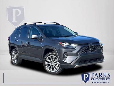 2023 Toyota RAV4 4x2, SUV for sale #244722XA - photo 1