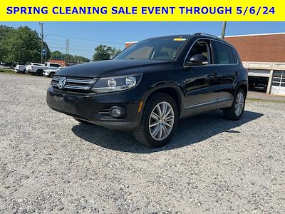 Used 2014 Volkswagen Tiguan SEL, SUV for sale #249275D - photo 1