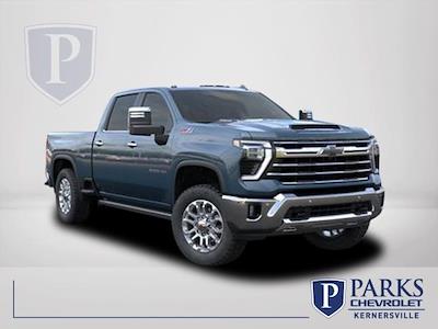 2024 Chevrolet Silverado 2500 Crew Cab 4x4, Pickup for sale #251704X - photo 1