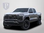 New 2024 Chevrolet Colorado Trail Boss Crew Cab 4x4, Pickup for sale #259629X - photo 6