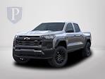 New 2024 Chevrolet Colorado Trail Boss Crew Cab 4x4, Pickup for sale #259629X - photo 8