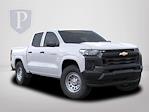 New 2024 Chevrolet Colorado Work Truck Crew Cab 4x2, Pickup for sale #299187 - photo 7