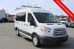 Used 2016 Ford Transit 150 XL Medium Roof 4x2, Upfitted Cargo Van for sale #2K5842 - photo 9