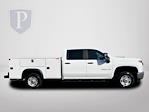 Used 2021 Chevrolet Silverado 2500 Work Truck Crew Cab 4x4, Service Truck for sale #2K7906 - photo 25