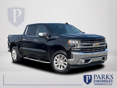 2021 Chevrolet Silverado 1500 Crew Cab 4x4, Pickup for sale #384099A - photo 1