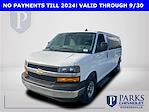 2020 Chevrolet Express 3500 SRW 4x2, Passenger Van #3K7194 - photo 1