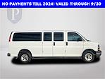 2020 Chevrolet Express 3500 SRW 4x2, Passenger Van #3K7194 - photo 28