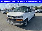 2020 Chevrolet Express 3500 SRW 4x2, Passenger Van #3K7194 - photo 31