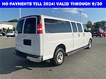 2020 Chevrolet Express 3500 SRW 4x2, Passenger Van #3K7194 - photo 57