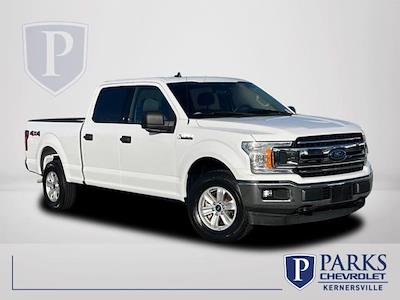 2020 Ford F-150 SuperCrew Cab 4x4, Pickup for sale #3K7573 - photo 1