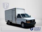 Used 2021 Chevrolet Express 3500 Work Van RWD, Box Van for sale #3K7584 - photo 1
