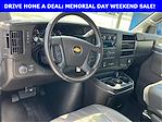 2021 Chevrolet Express 3500 RWD, Box Van for sale #3K7584 - photo 4