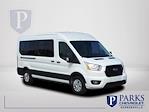 2021 Ford Transit 350 Medium Roof SRW RWD, Passenger Van for sale #3K7595 - photo 1