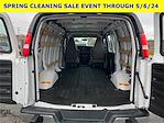 2021 Chevrolet Express 2500 SRW RWD, Empty Cargo Van for sale #3K7605 - photo 12