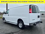 2021 Chevrolet Express 2500 SRW RWD, Empty Cargo Van for sale #3K7605 - photo 2