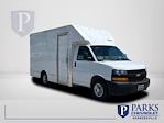 2021 Chevrolet Express 3500 RWD, Box Van for sale #3K7633 - photo 1