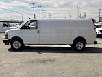 2021 Chevrolet Express 2500 SRW RWD, Empty Cargo Van for sale #3K7652 - photo 5