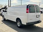 2021 Chevrolet Express 2500 SRW RWD, Empty Cargo Van for sale #3K7652 - photo 6