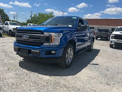 2018 Ford F-150 SuperCrew Cab 4x4, Pickup for sale #3K7683 - photo 1