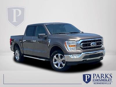 Used 2022 Ford F-150 XLT SuperCrew Cab 4x4, Pickup for sale #3K7916 - photo 1