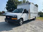 2021 GMC Savana 3500 DRW 4x2, Box Truck for sale #3K7969 - photo 7